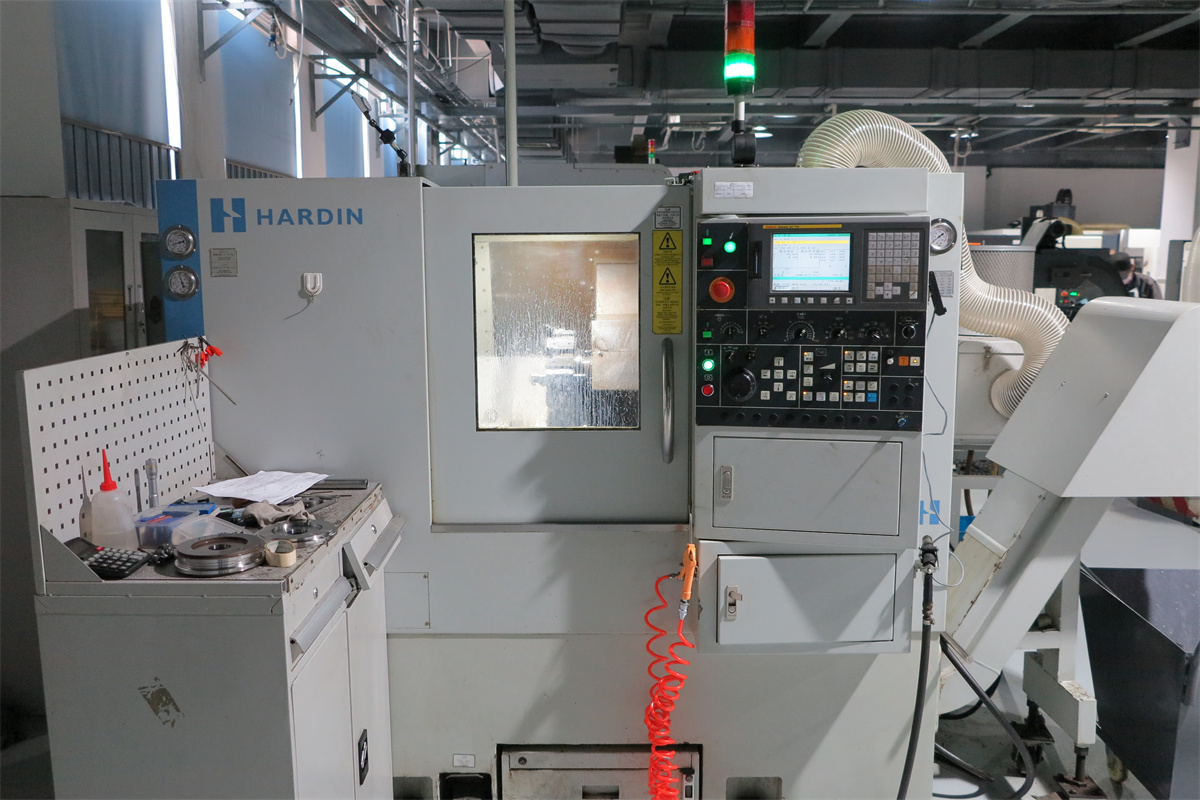 CNC Lathe (8)